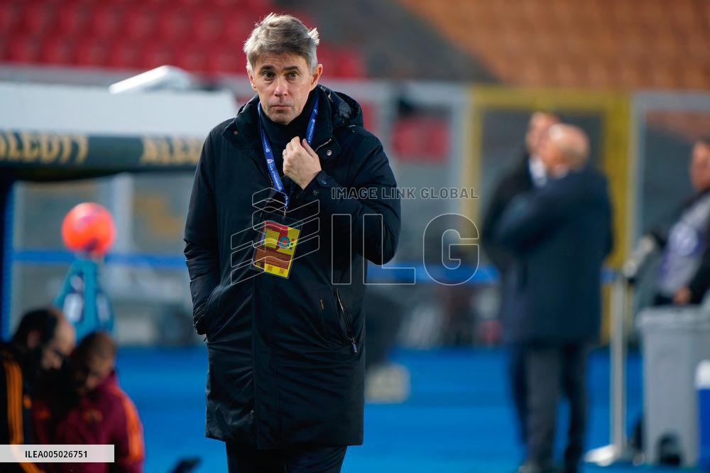 CALCIO - Serie A - US Lecce vs AS Roma