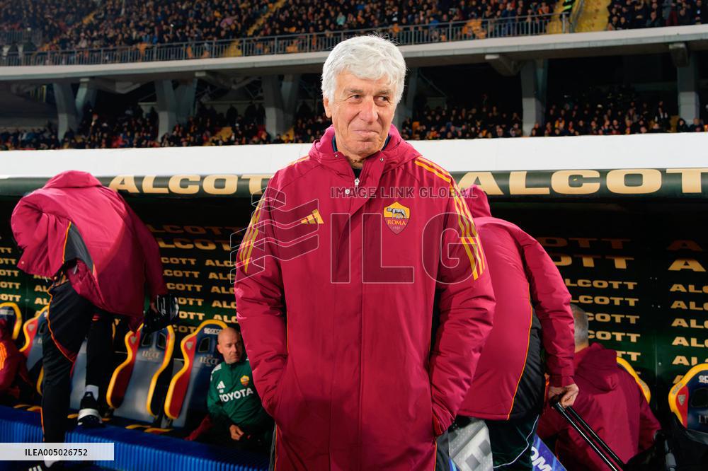 CALCIO - Serie A - US Lecce vs AS Roma