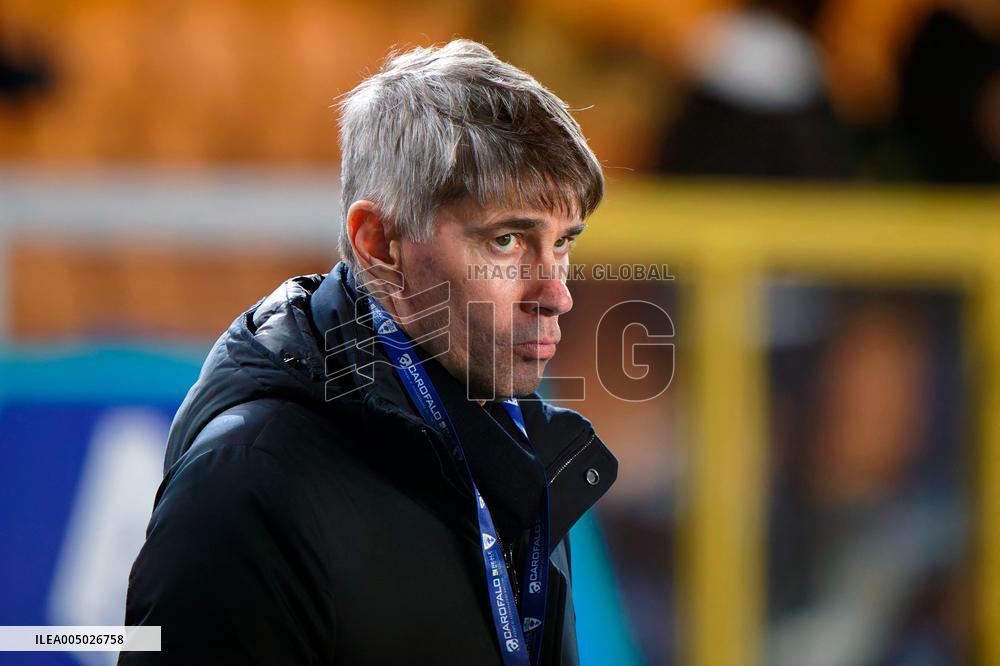 CALCIO - Serie A - US Lecce vs AS Roma