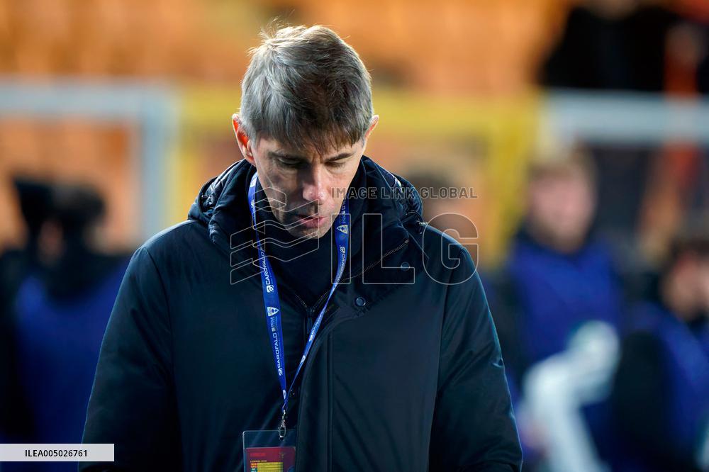 CALCIO - Serie A - US Lecce vs AS Roma