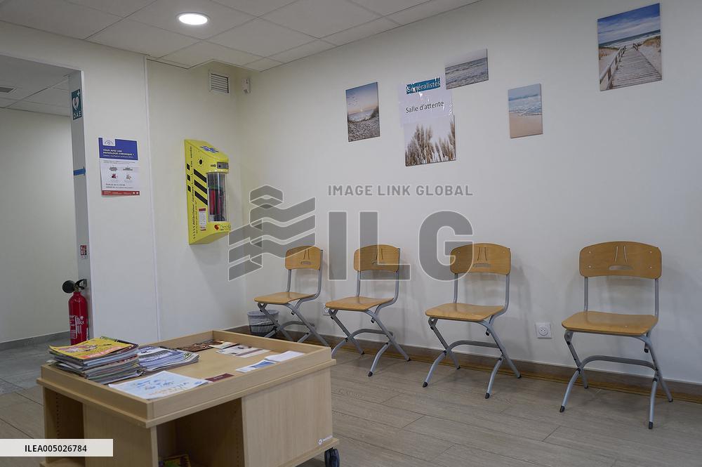 Doctors' Strike - France