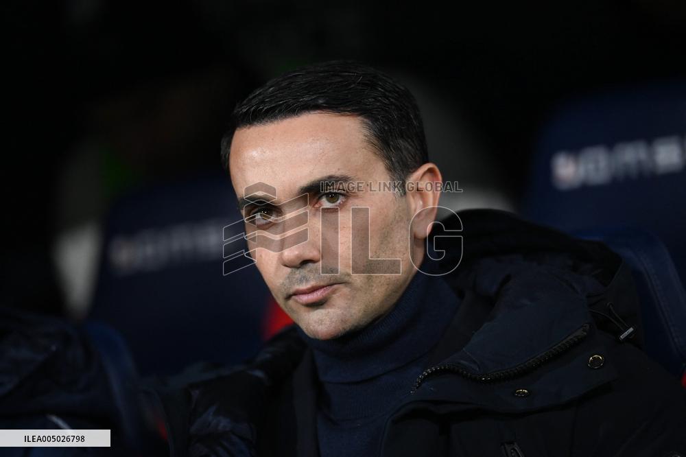 CALCIO - Serie A - Bologna FC vs Atalanta BC