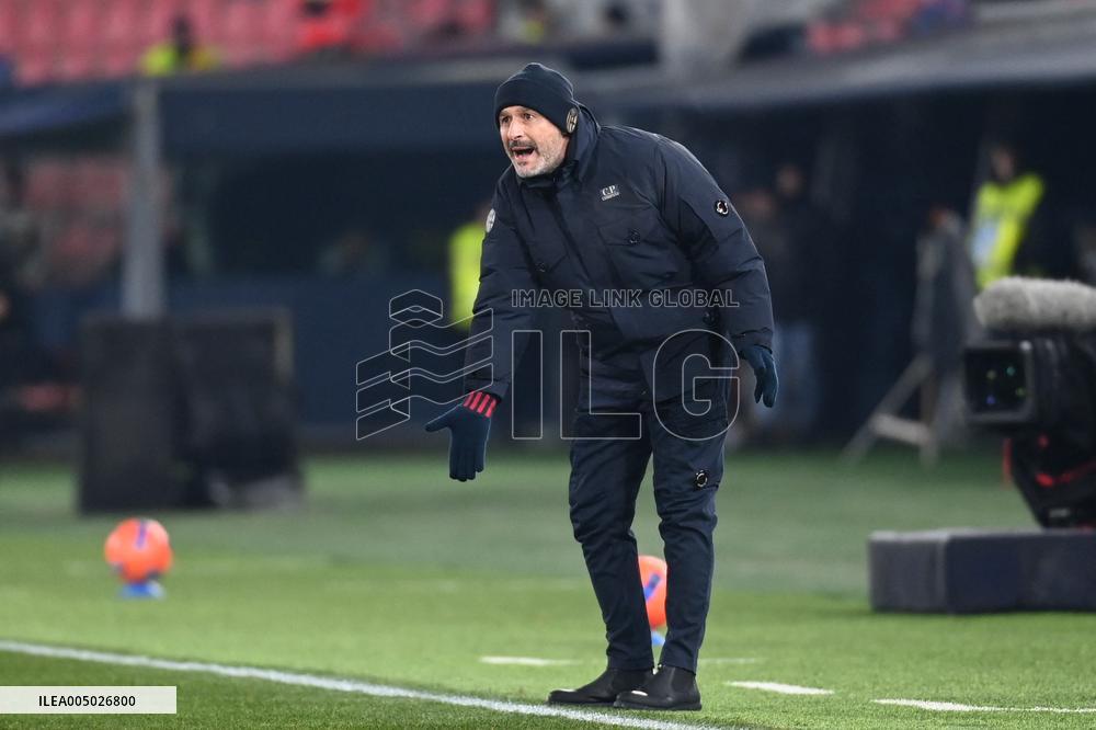 CALCIO - Serie A - Bologna FC vs Atalanta BC
