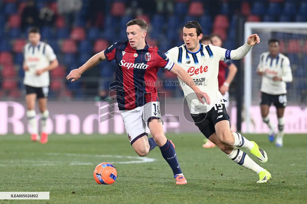 CALCIO - Serie A - Bologna FC vs Atalanta BC