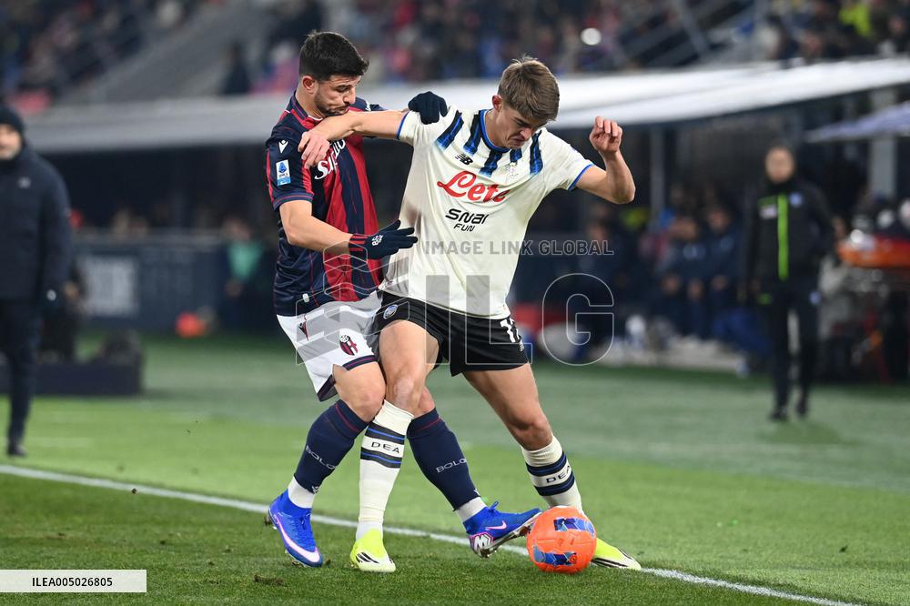 CALCIO - Serie A - Bologna FC vs Atalanta BC