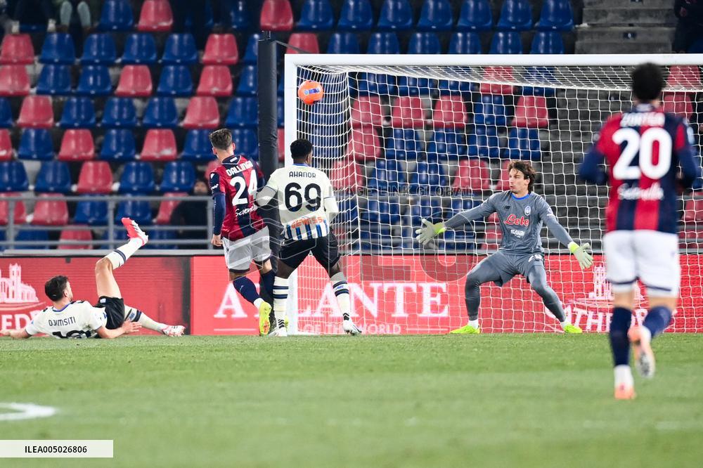 CALCIO - Serie A - Bologna FC vs Atalanta BC