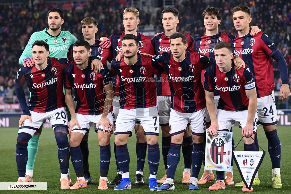 CALCIO - Serie A - Bologna FC vs Atalanta BC