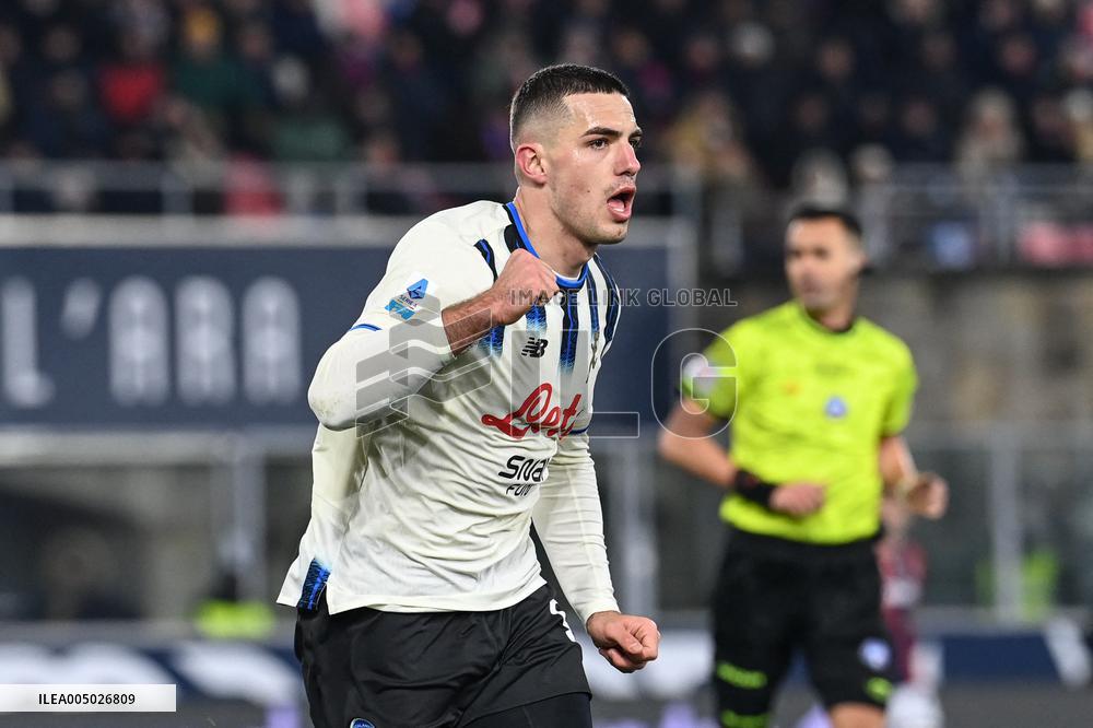 CALCIO - Serie A - Bologna FC vs Atalanta BC