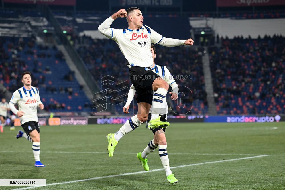 CALCIO - Serie A - Bologna FC vs Atalanta BC