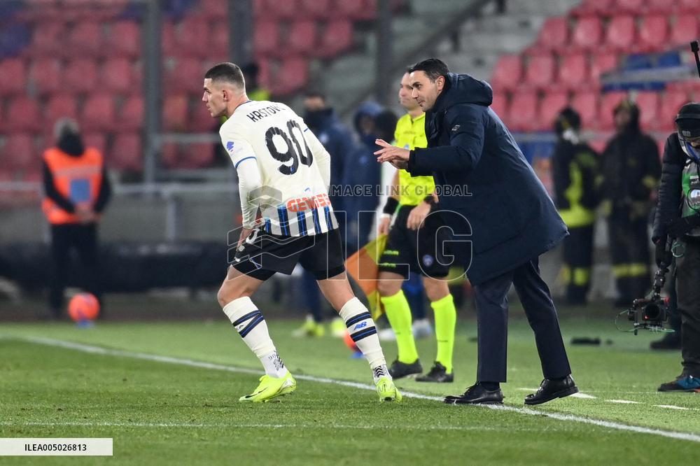 CALCIO - Serie A - Bologna FC vs Atalanta BC