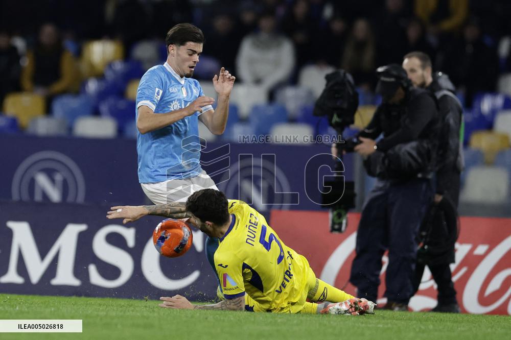 CALCIO - Serie A - SSC Napoli vs Hellas Verona FC