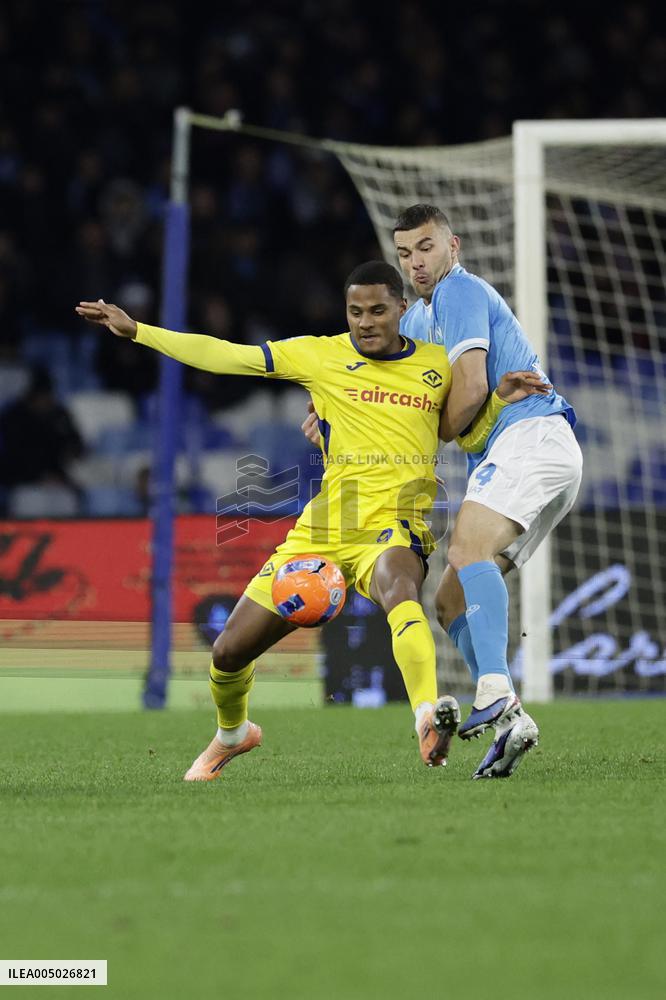 CALCIO - Serie A - SSC Napoli vs Hellas Verona FC