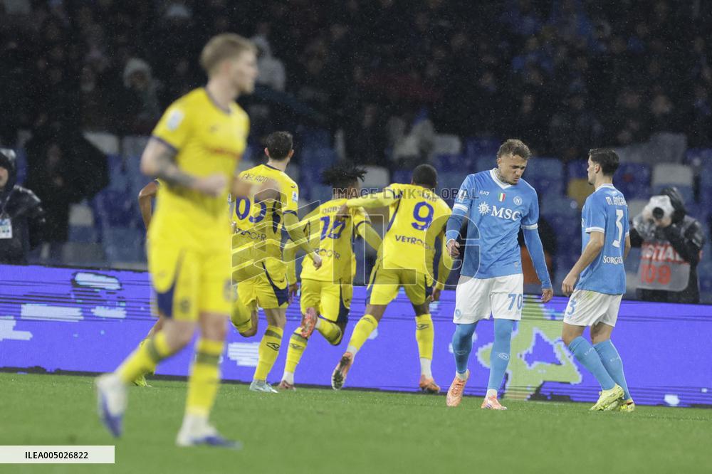 CALCIO - Serie A - SSC Napoli vs Hellas Verona FC