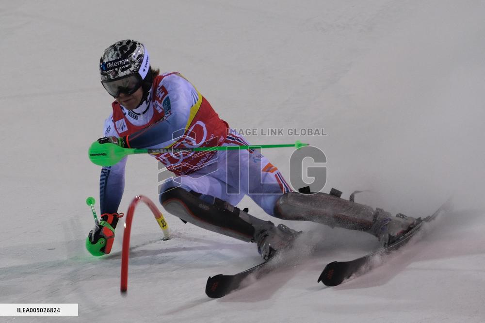 SPORT INVERNALI - Sci Alpino - 2026 Audi FIS Ski World Cup - Men's Slalom