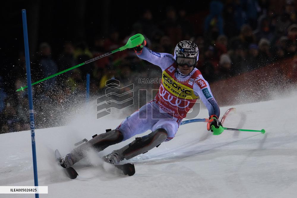 SPORT INVERNALI - Sci Alpino - 2026 Audi FIS Ski World Cup - Men's Slalom
