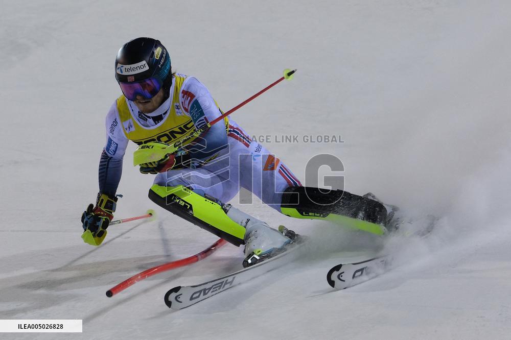 SPORT INVERNALI - Sci Alpino - 2026 Audi FIS Ski World Cup - Men's Slalom