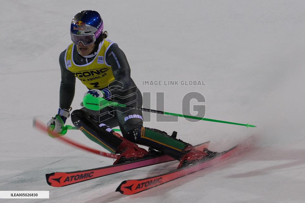 SPORT INVERNALI - Sci Alpino - 2026 Audi FIS Ski World Cup - Men's Slalom