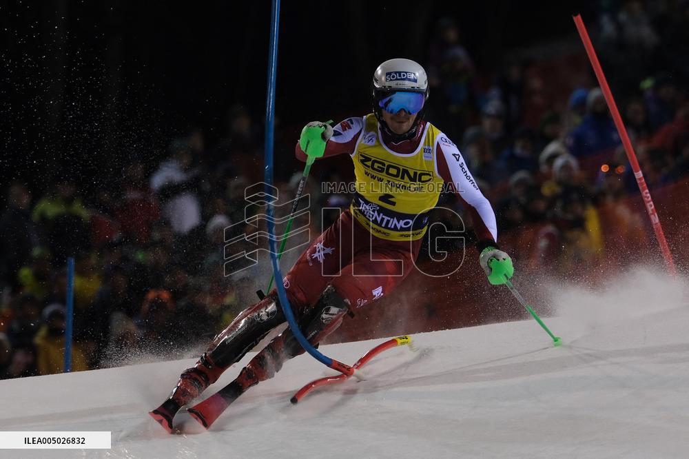 SPORT INVERNALI - Sci Alpino - 2026 Audi FIS Ski World Cup - Men's Slalom