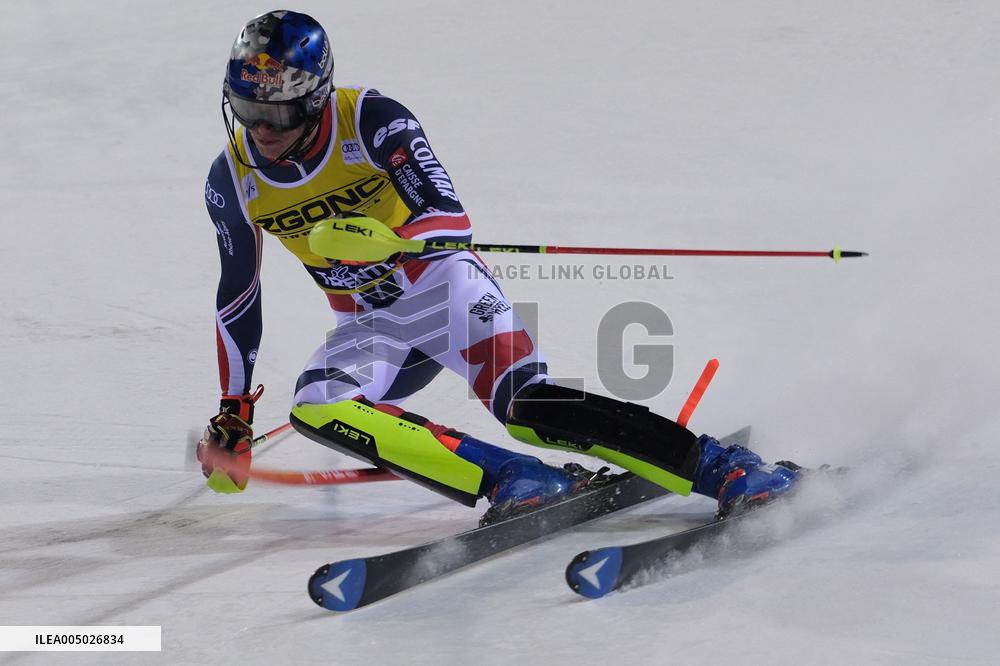 SPORT INVERNALI - Sci Alpino - 2026 Audi FIS Ski World Cup - Men's Slalom