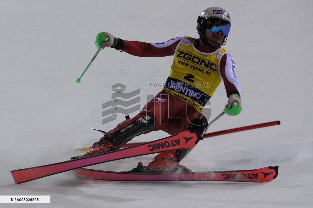SPORT INVERNALI - Sci Alpino - 2026 Audi FIS Ski World Cup - Men's Slalom