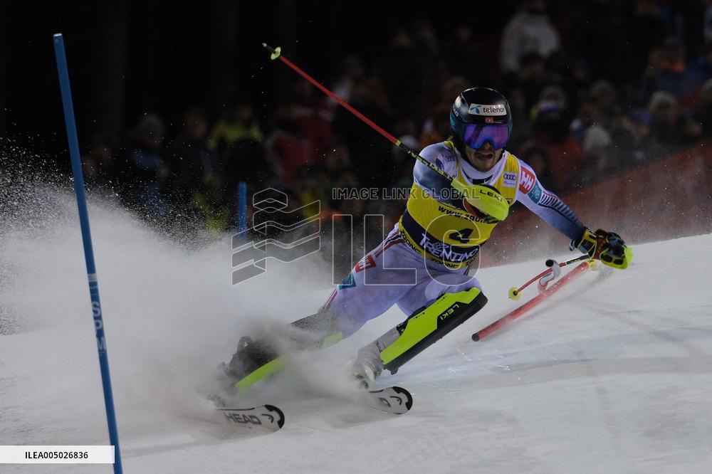 SPORT INVERNALI - Sci Alpino - 2026 Audi FIS Ski World Cup - Men's Slalom