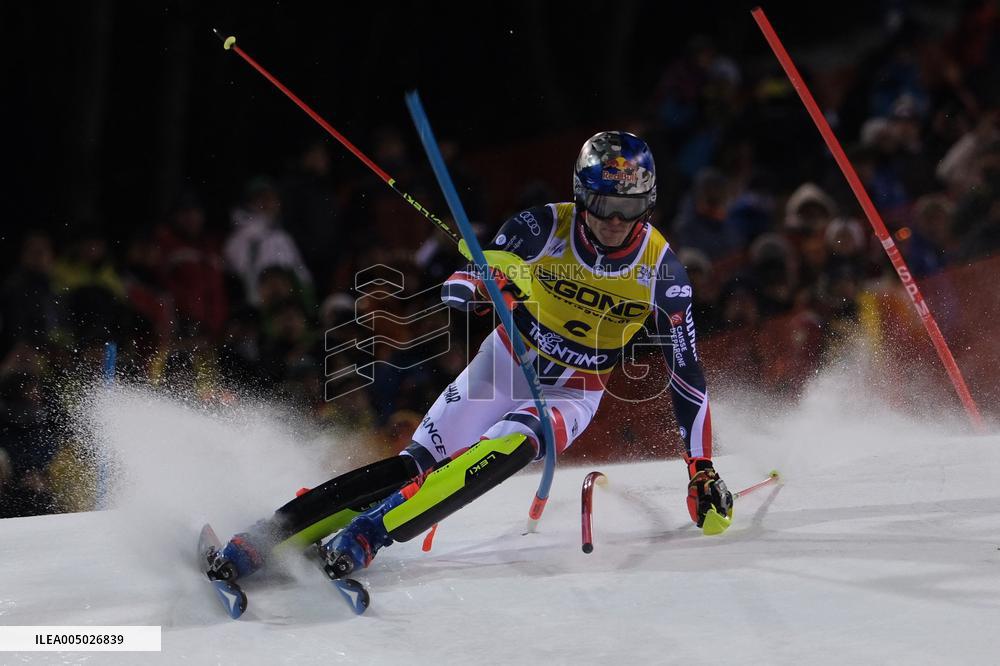 SPORT INVERNALI - Sci Alpino - 2026 Audi FIS Ski World Cup - Men's Slalom