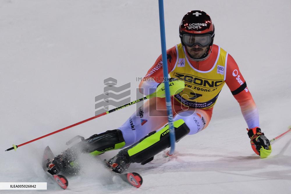SPORT INVERNALI - Sci Alpino - 2026 Audi FIS Ski World Cup - Men's Slalom