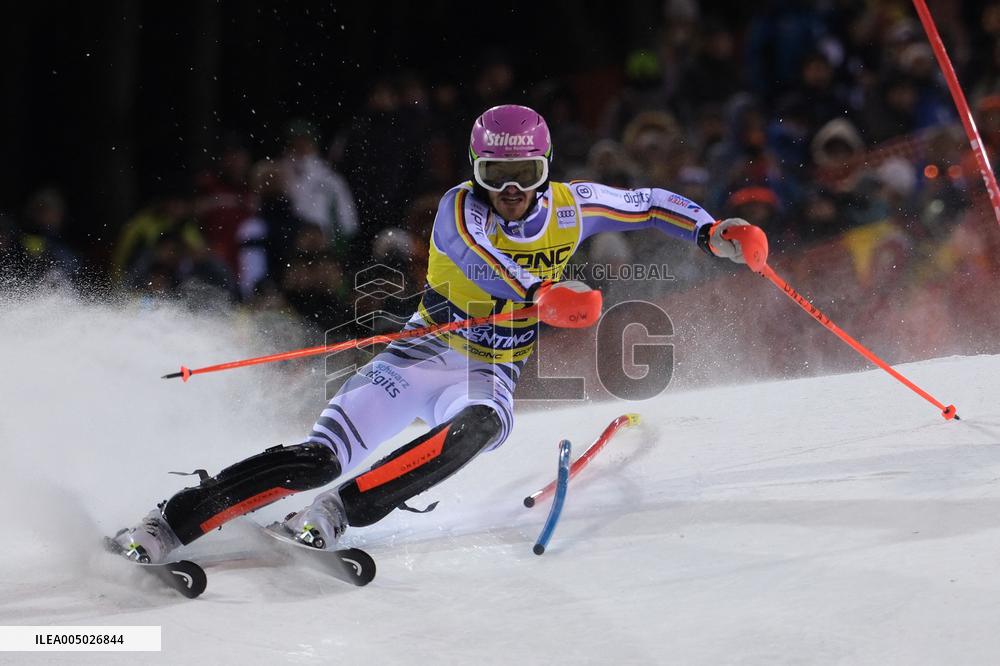SPORT INVERNALI - Sci Alpino - 2026 Audi FIS Ski World Cup - Men's Slalom