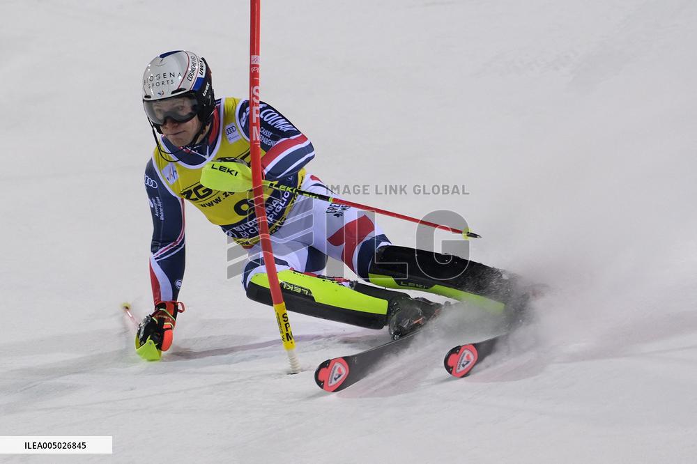 SPORT INVERNALI - Sci Alpino - 2026 Audi FIS Ski World Cup - Men's Slalom