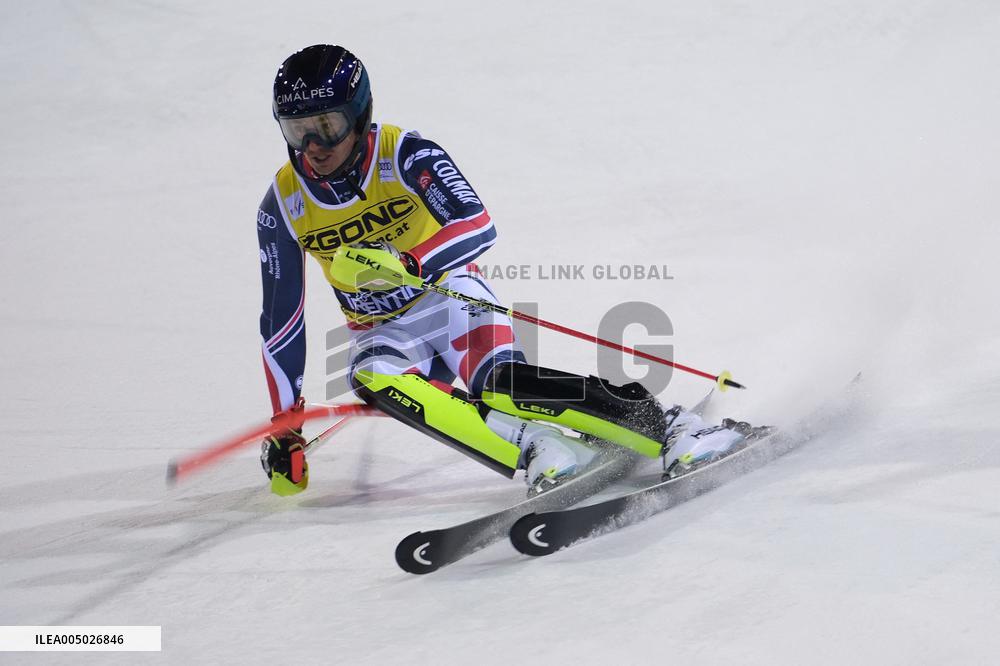 SPORT INVERNALI - Sci Alpino - 2026 Audi FIS Ski World Cup - Men's Slalom