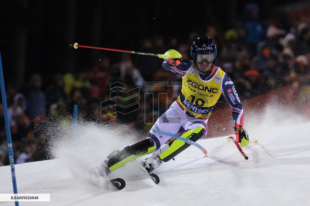 SPORT INVERNALI - Sci Alpino - 2026 Audi FIS Ski World Cup - Men's Slalom