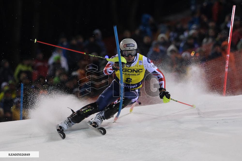 SPORT INVERNALI - Sci Alpino - 2026 Audi FIS Ski World Cup - Men's Slalom
