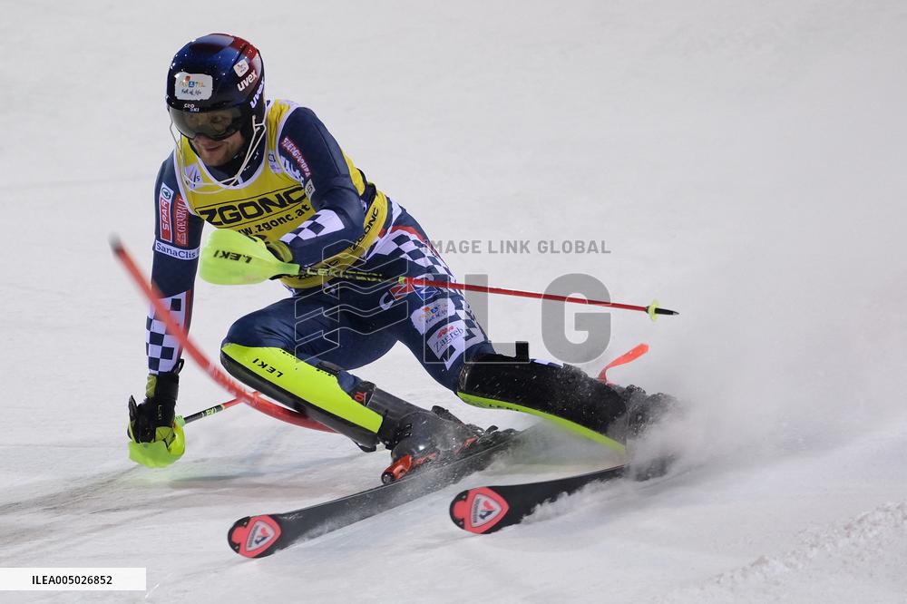 SPORT INVERNALI - Sci Alpino - 2026 Audi FIS Ski World Cup - Men's Slalom