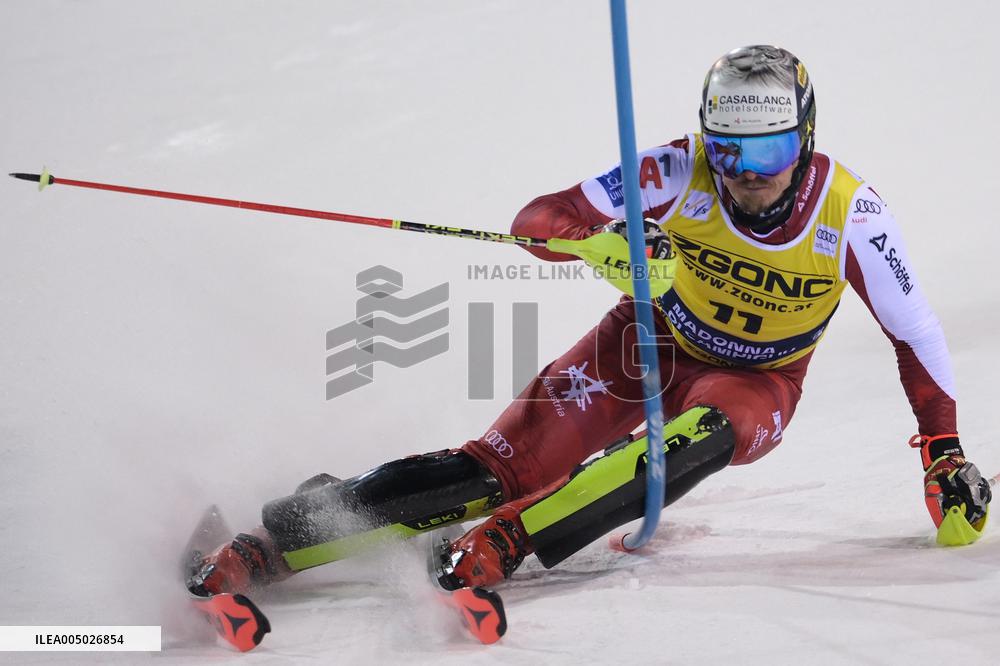 SPORT INVERNALI - Sci Alpino - 2026 Audi FIS Ski World Cup - Men's Slalom