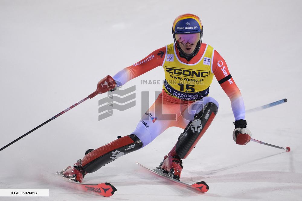 SPORT INVERNALI - Sci Alpino - 2026 Audi FIS Ski World Cup - Men's Slalom