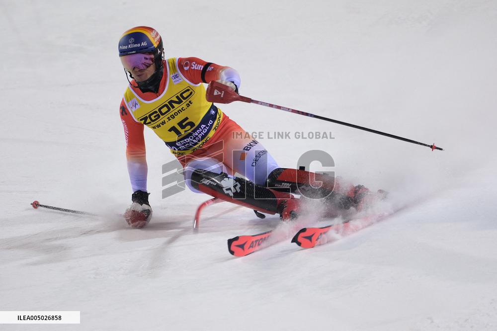 SPORT INVERNALI - Sci Alpino - 2026 Audi FIS Ski World Cup - Men's Slalom