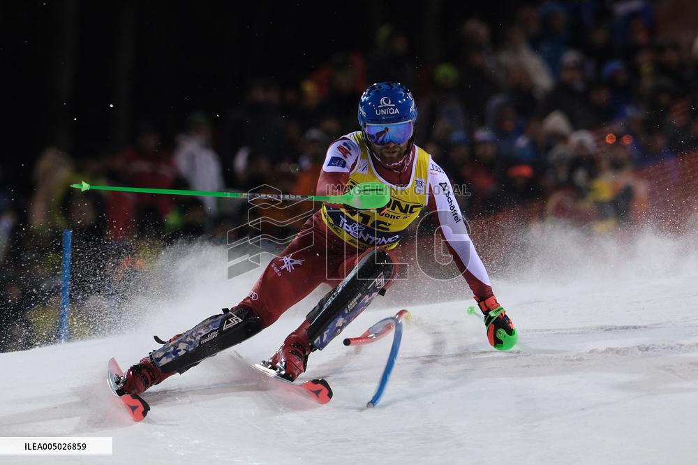 SPORT INVERNALI - Sci Alpino - 2026 Audi FIS Ski World Cup - Men's Slalom