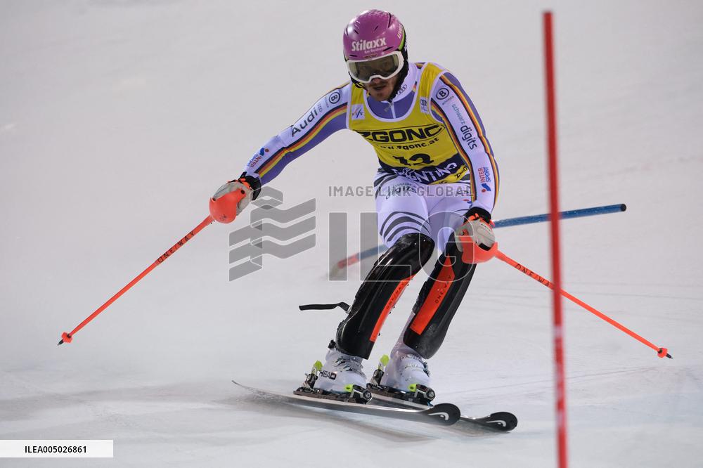 SPORT INVERNALI - Sci Alpino - 2026 Audi FIS Ski World Cup - Men's Slalom