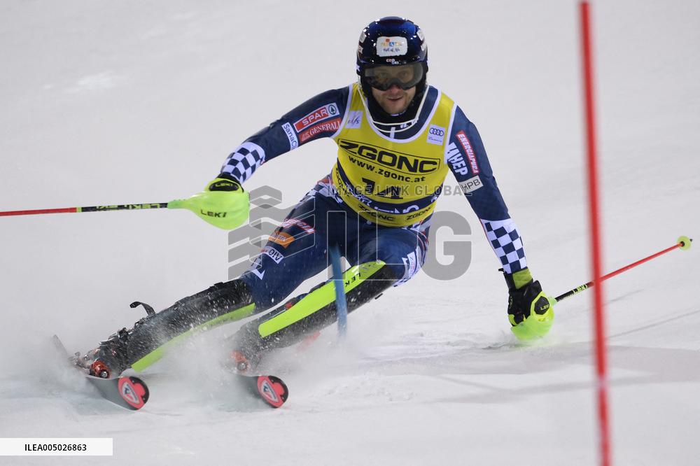 SPORT INVERNALI - Sci Alpino - 2026 Audi FIS Ski World Cup - Men's Slalom