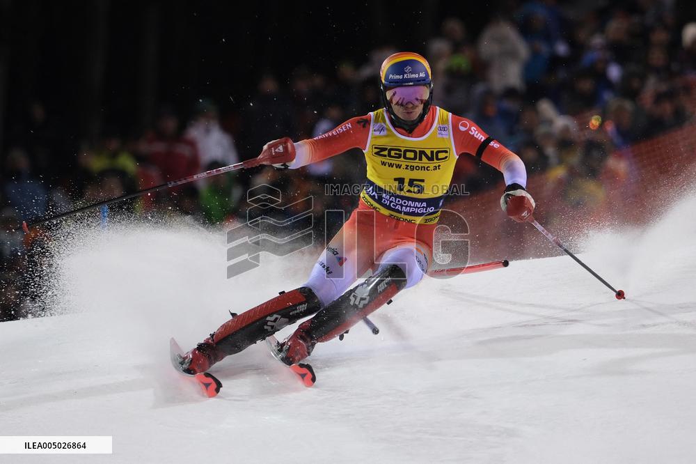 SPORT INVERNALI - Sci Alpino - 2026 Audi FIS Ski World Cup - Men's Slalom