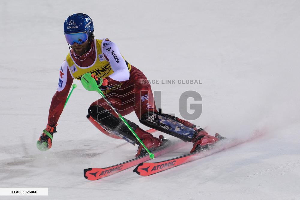 SPORT INVERNALI - Sci Alpino - 2026 Audi FIS Ski World Cup - Men's Slalom