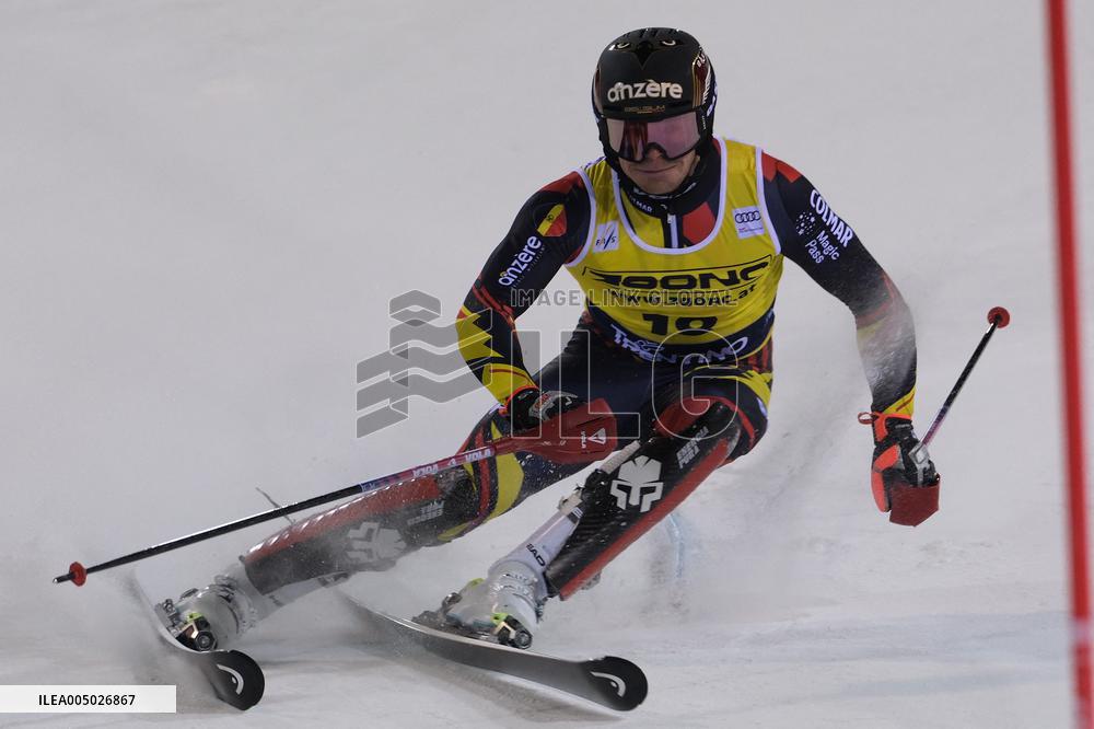 SPORT INVERNALI - Sci Alpino - 2026 Audi FIS Ski World Cup - Men's Slalom