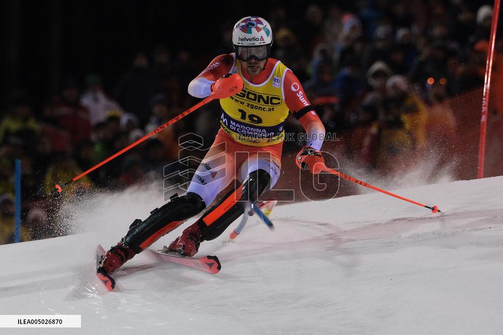SPORT INVERNALI - Sci Alpino - 2026 Audi FIS Ski World Cup - Men's Slalom