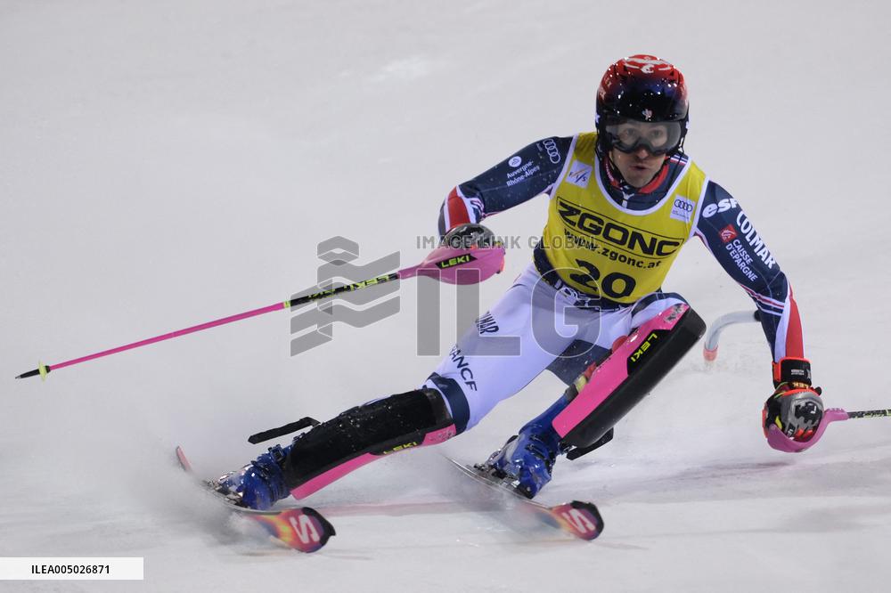 SPORT INVERNALI - Sci Alpino - 2026 Audi FIS Ski World Cup - Men's Slalom