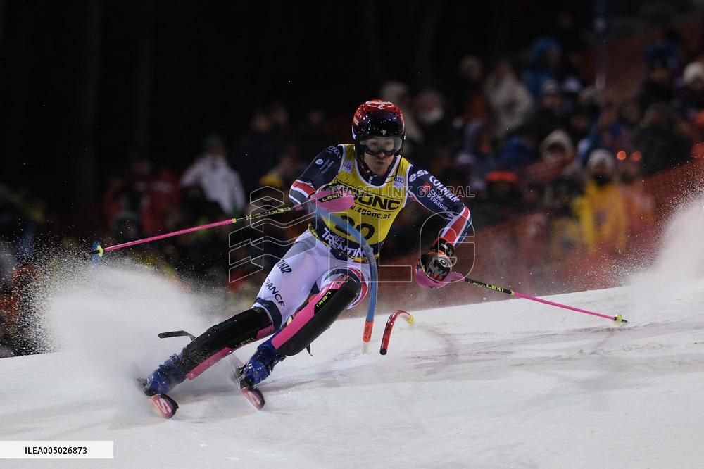 SPORT INVERNALI - Sci Alpino - 2026 Audi FIS Ski World Cup - Men's Slalom