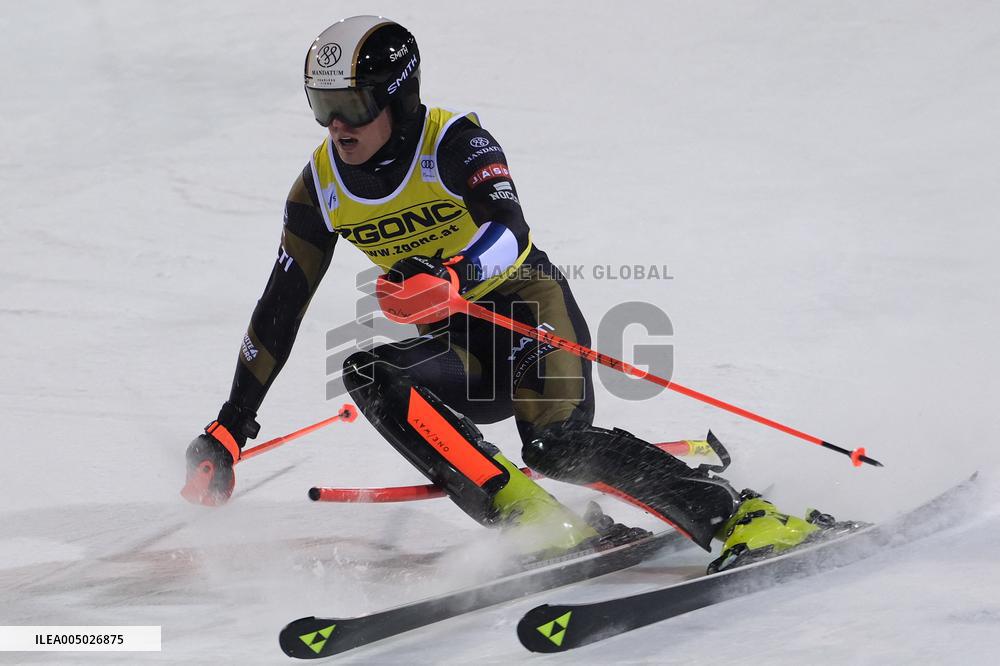 SPORT INVERNALI - Sci Alpino - 2026 Audi FIS Ski World Cup - Men's Slalom