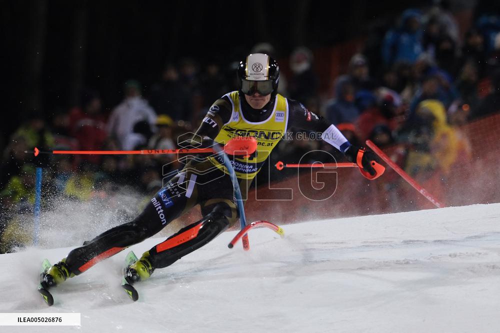 SPORT INVERNALI - Sci Alpino - 2026 Audi FIS Ski World Cup - Men's Slalom