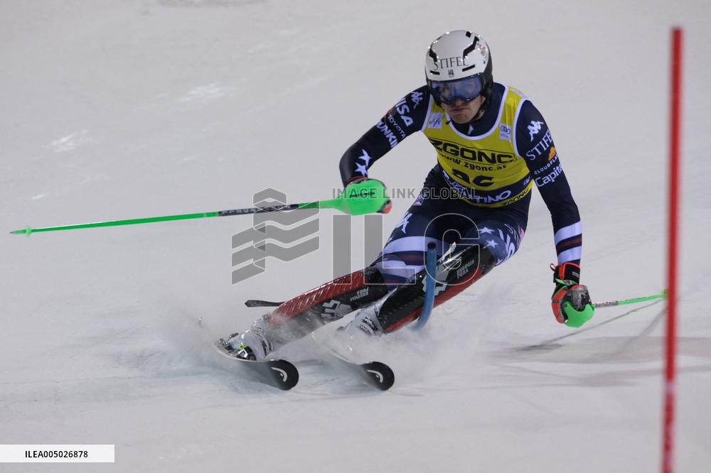 SPORT INVERNALI - Sci Alpino - 2026 Audi FIS Ski World Cup - Men's Slalom