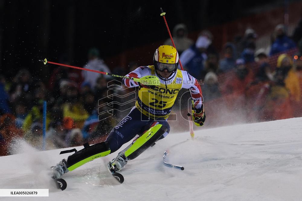 SPORT INVERNALI - Sci Alpino - 2026 Audi FIS Ski World Cup - Men's Slalom