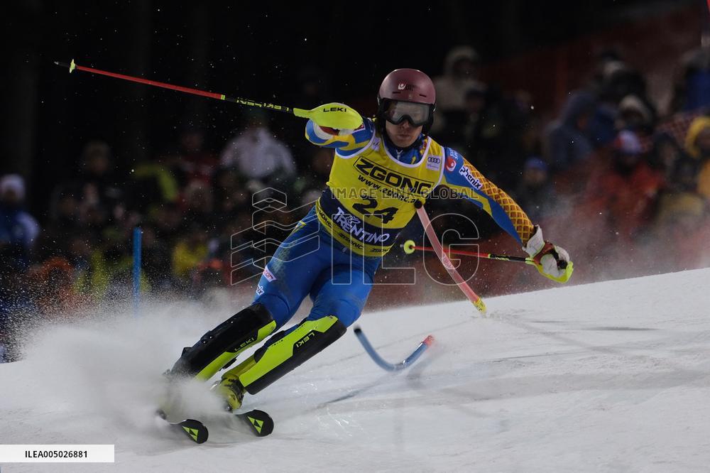 SPORT INVERNALI - Sci Alpino - 2026 Audi FIS Ski World Cup - Men's Slalom